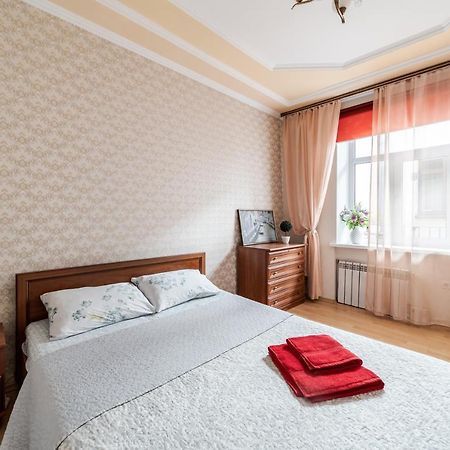 Central Apartments Rynok Львів Екстер'єр фото