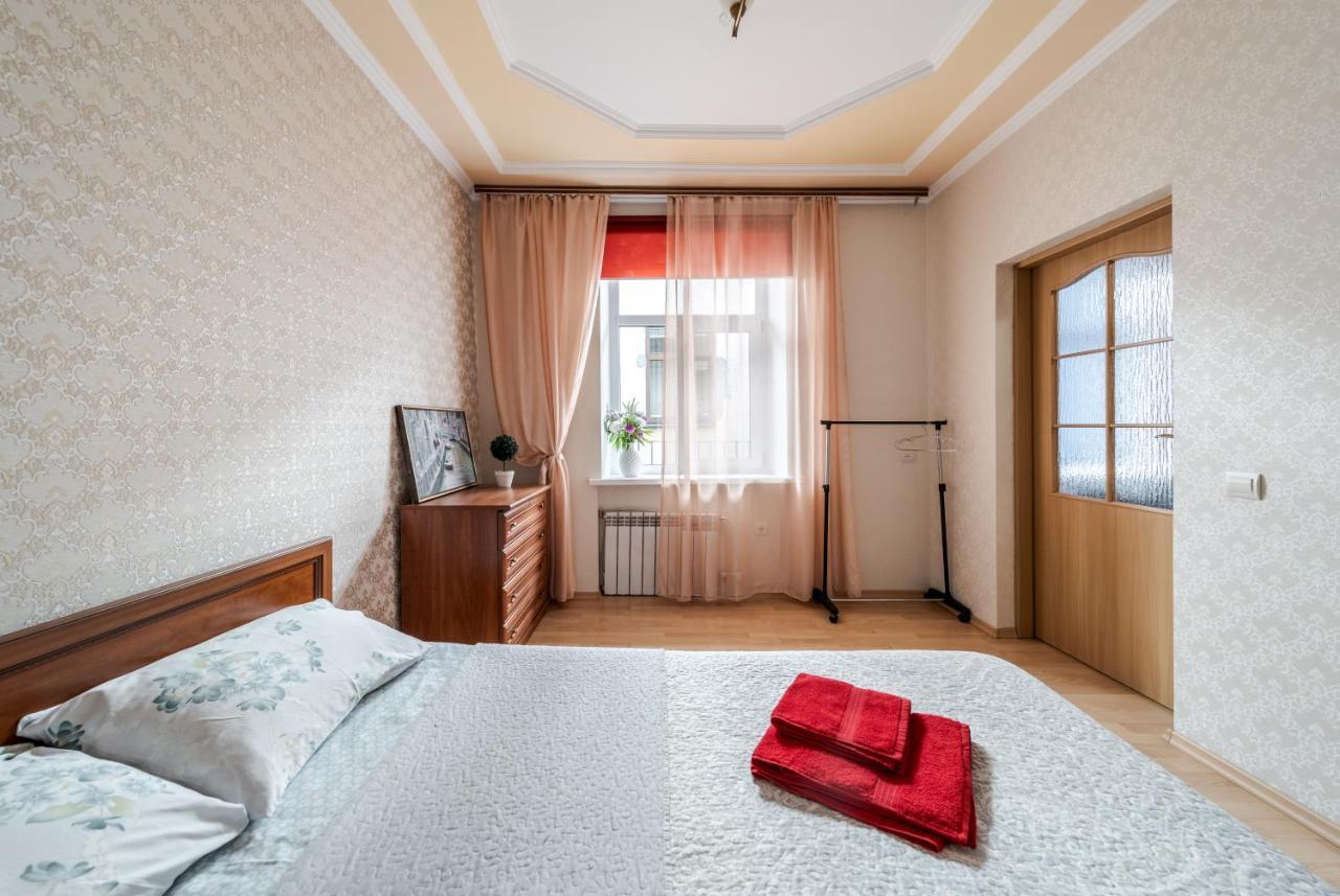 Central Apartments Rynok Львів Екстер'єр фото