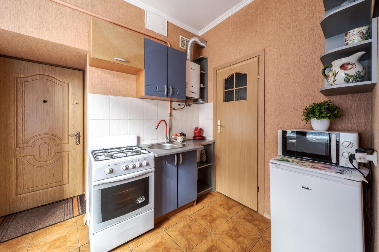Central Apartments Rynok Львів Екстер'єр фото