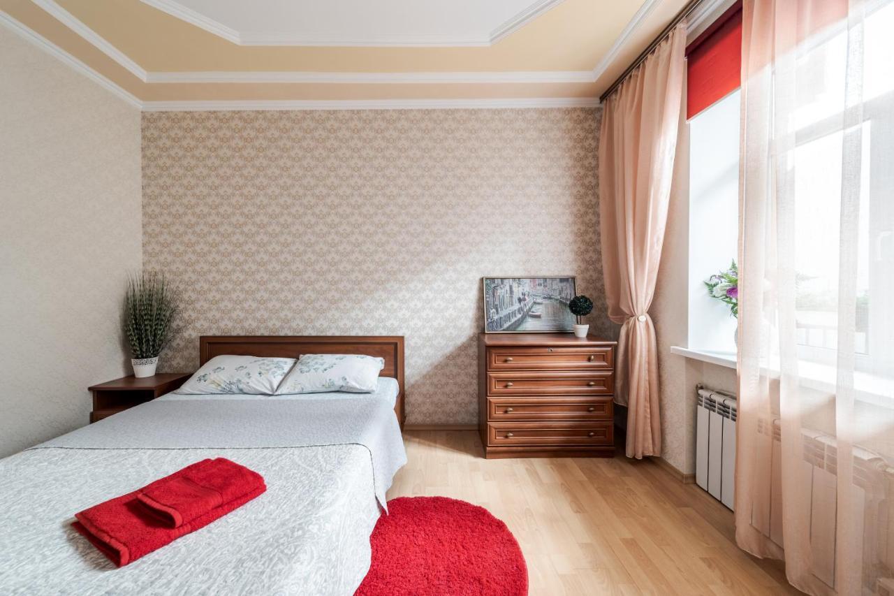 Central Apartments Rynok Львів Екстер'єр фото