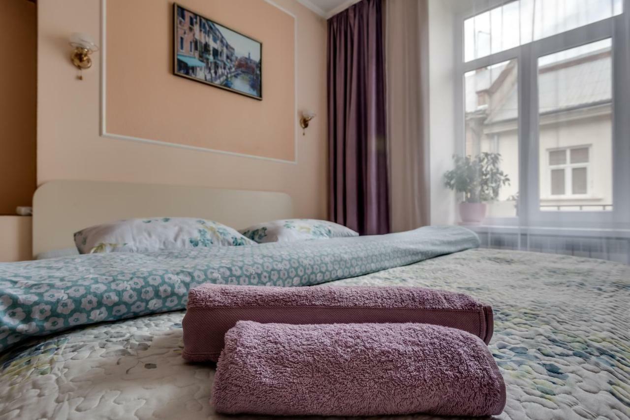 Central Apartments Rynok Львів Екстер'єр фото