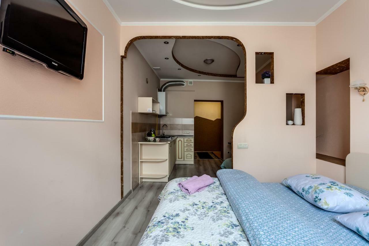 Central Apartments Rynok Львів Екстер'єр фото