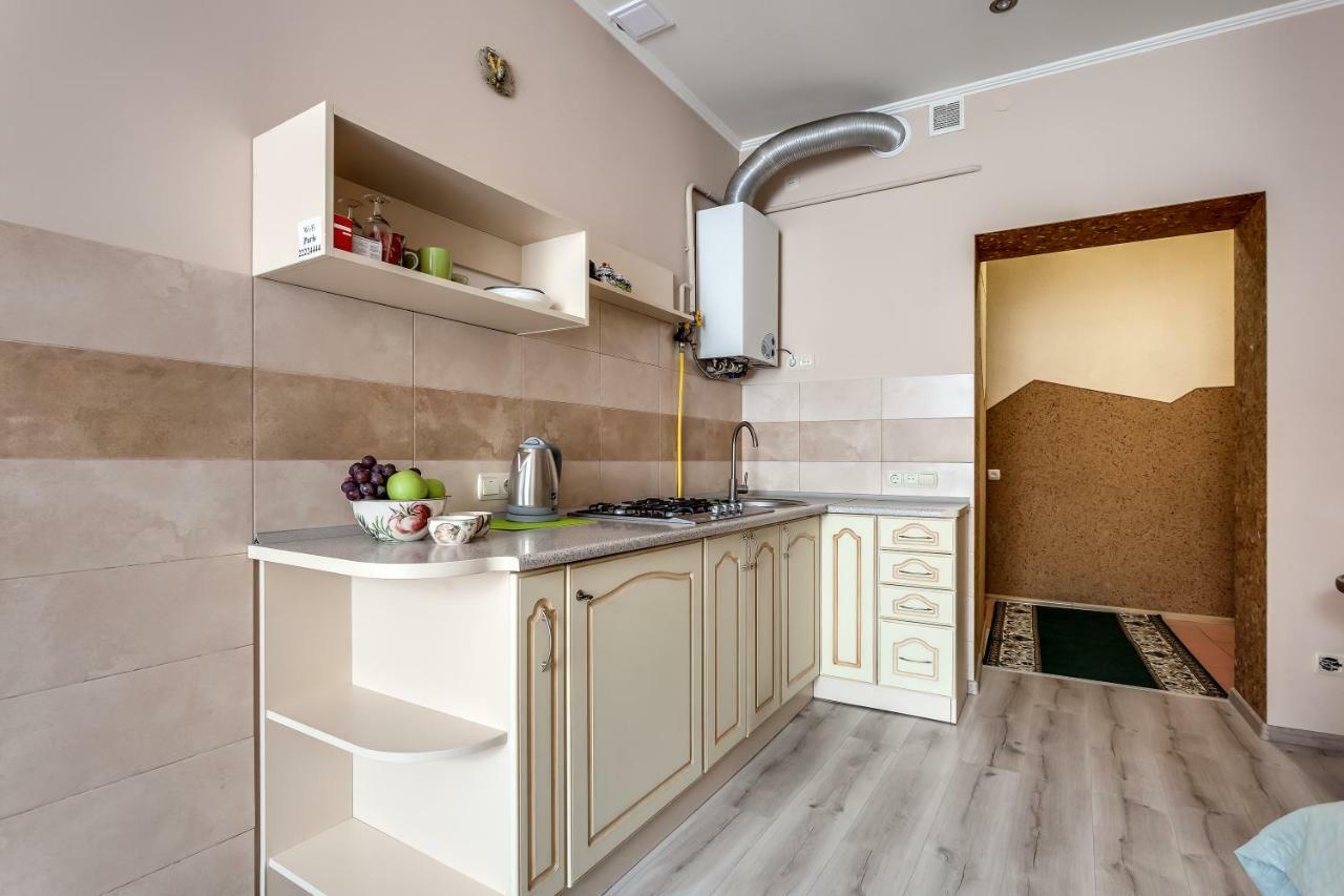 Central Apartments Rynok Львів Екстер'єр фото