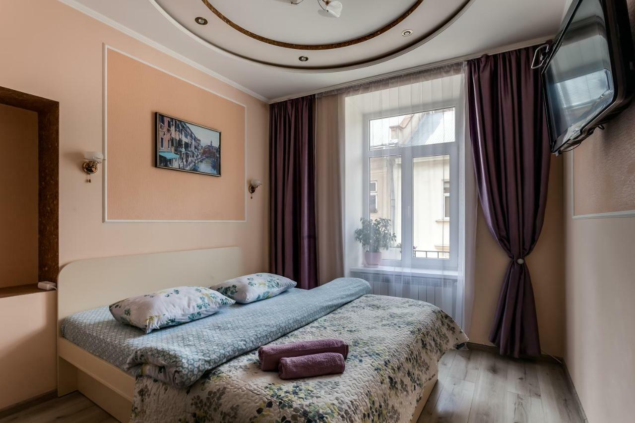 Central Apartments Rynok Львів Екстер'єр фото