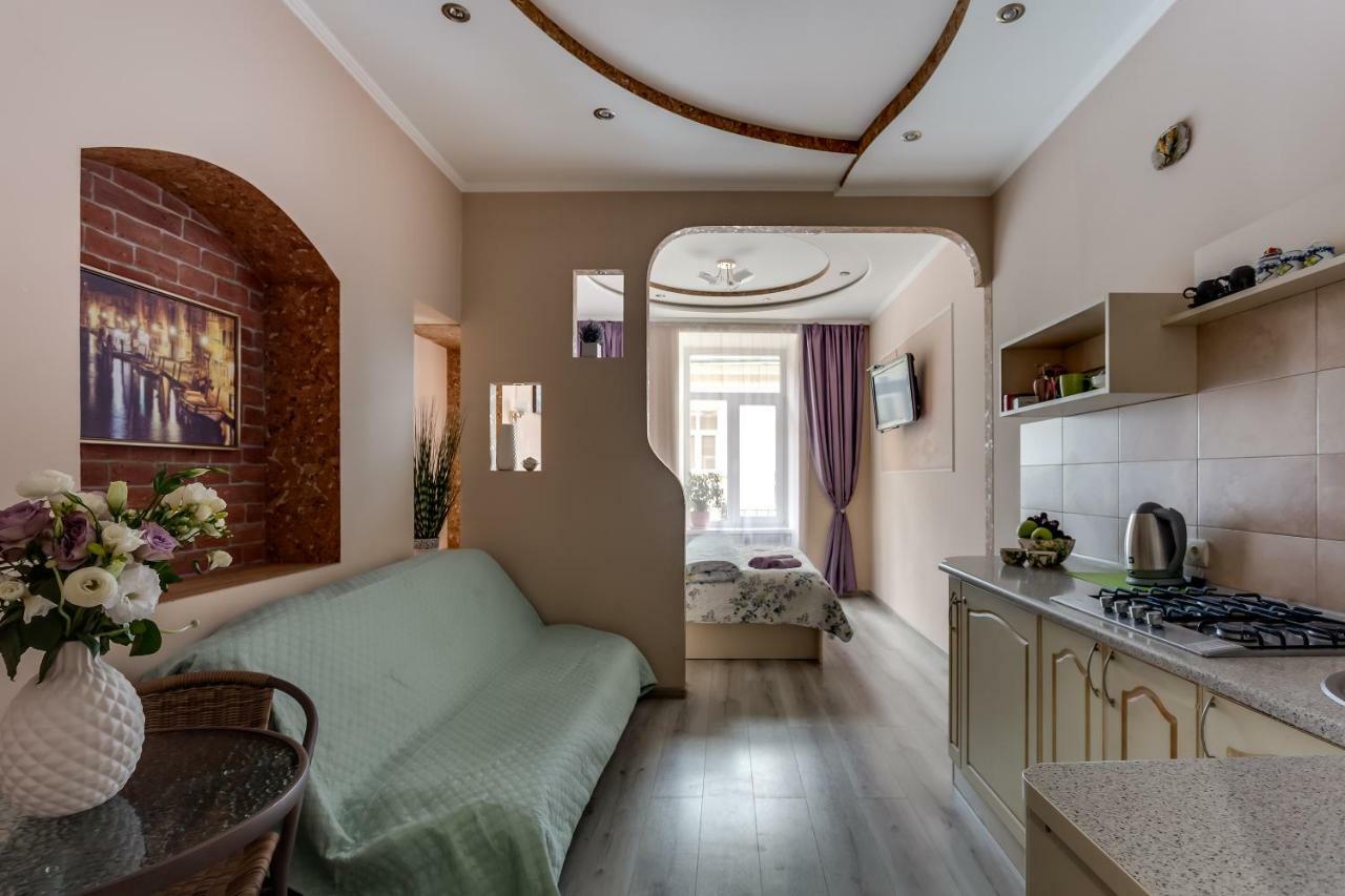Central Apartments Rynok Львів Екстер'єр фото