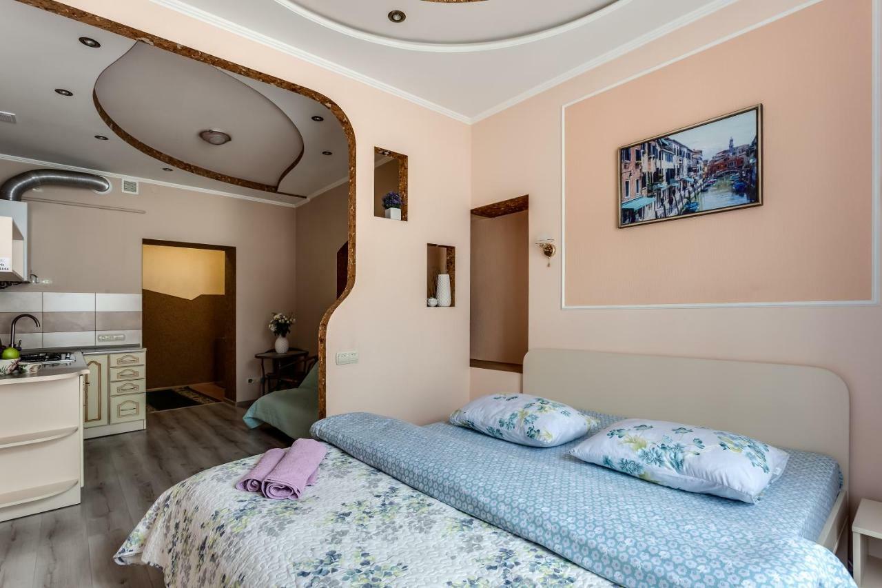 Central Apartments Rynok Львів Екстер'єр фото