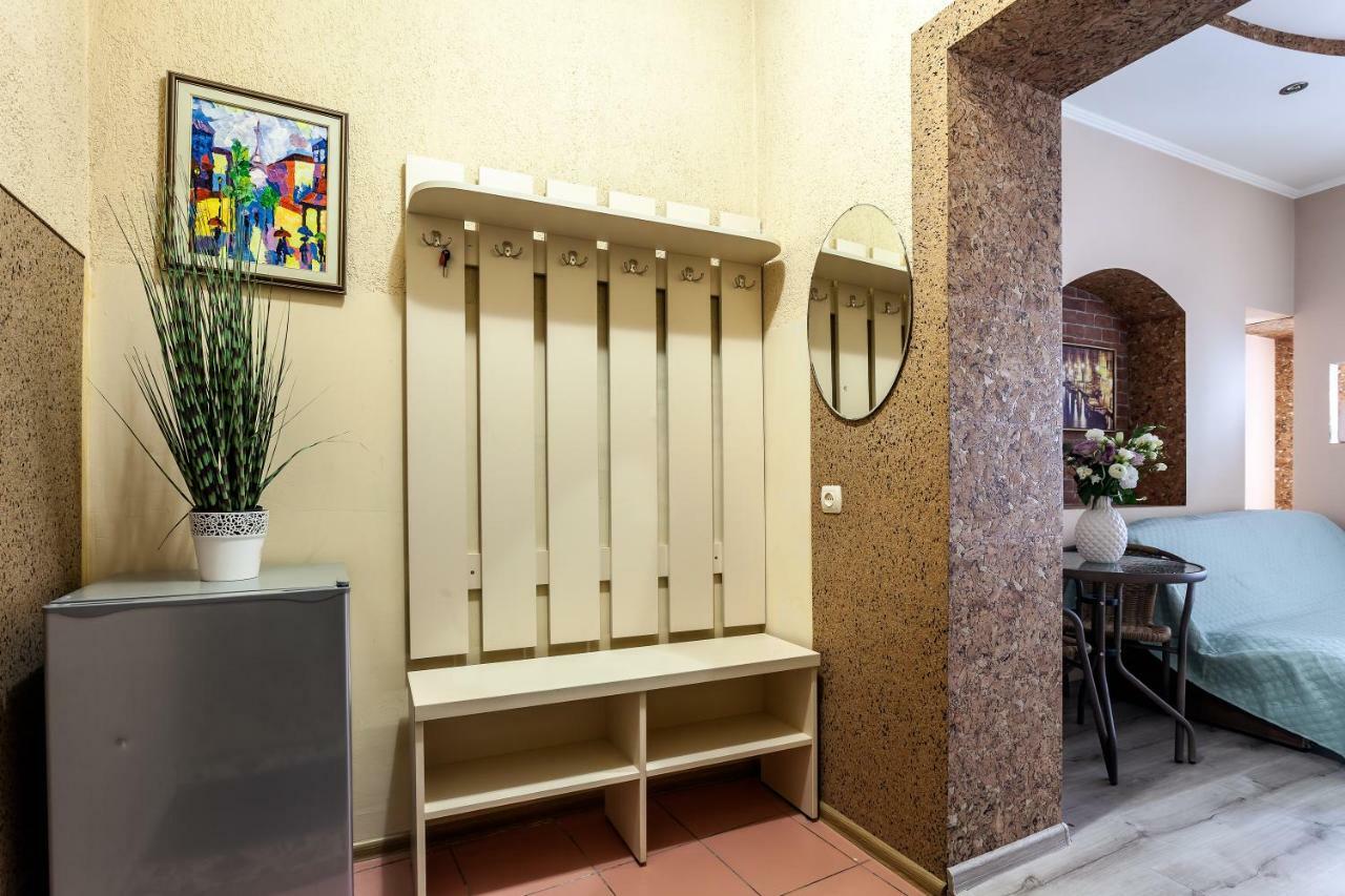 Central Apartments Rynok Львів Екстер'єр фото