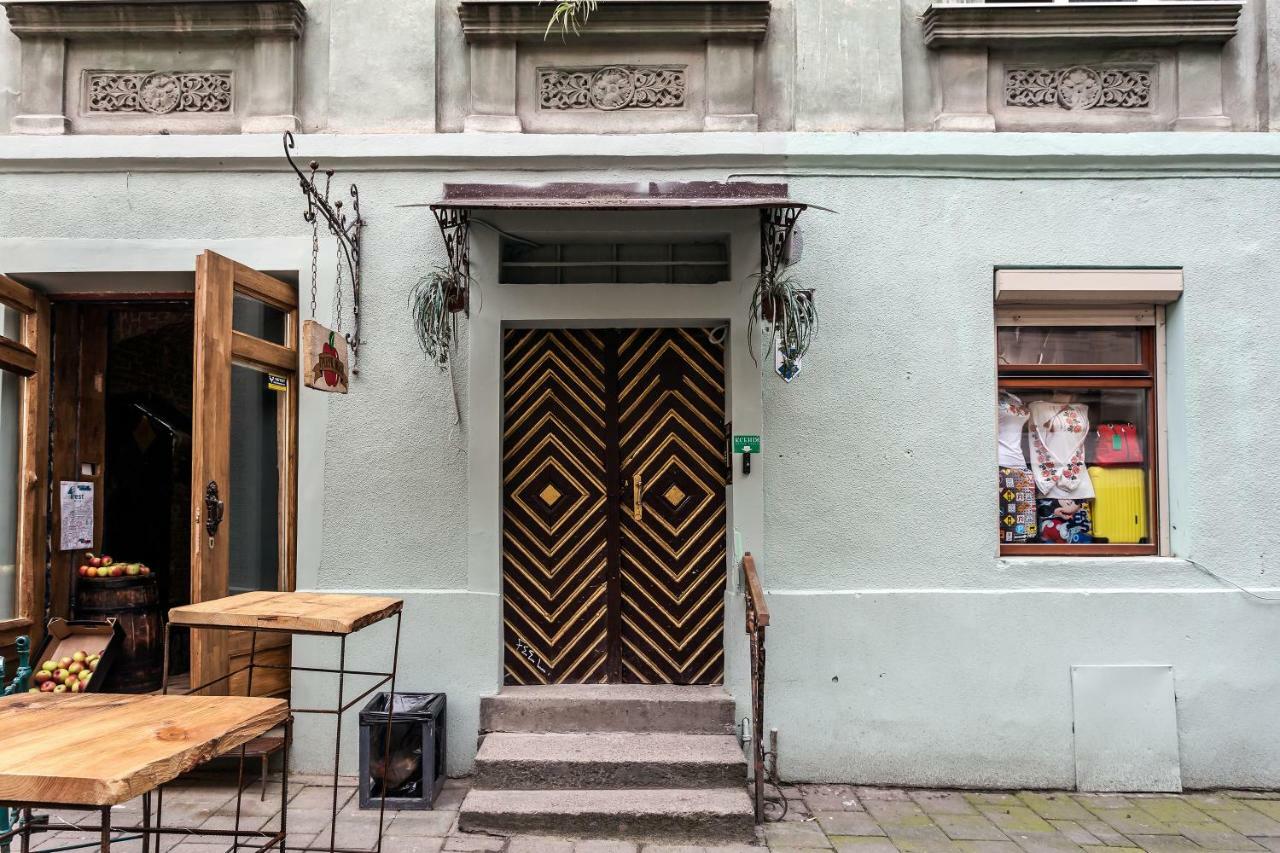 Central Apartments Rynok Львів Екстер'єр фото